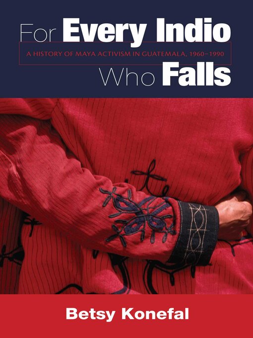 Cover image for For Every Indio Who Falls